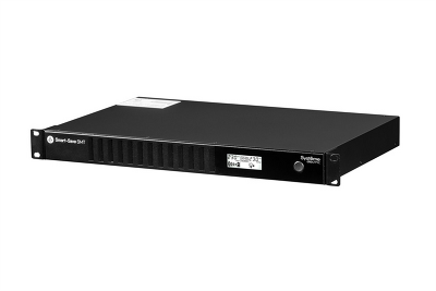 Источник бесперебойного питания Systeme Electric Smart-Save SMT, 750VA/450W, RM 1U, Line-Interactive, LCD, Out: 230V 4xC13, SNMP Intelligent Slot, USB, RS-232