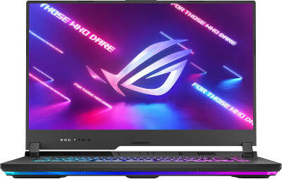 Ноутбук ASUS ROG Strix G15 G513IE-HN083 15.6" FHD IPS R 7 4800H/16/512 SSD/RTX 3050 ti 4G/Dos
