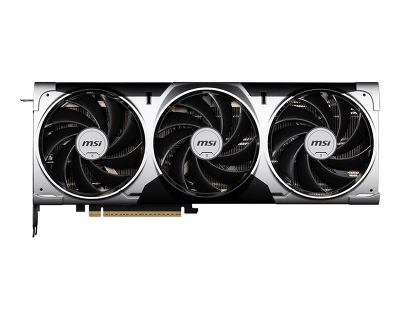 Видеокарта MSI RTX 5070 Ti 16G VENTUS 3X OC//RTX 5070, HDMI, DP*3, 16G, D7