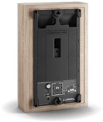 Настенная активная АС DALI OBERON OnWall C Цвет: Светлый дуб [LIGHT OAK] -1 штука