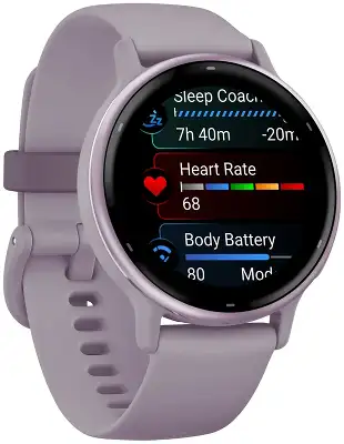 Смарт-часы Garmin Vivoactive 5 30.4мм 1.2