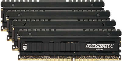 Набор памяти DDR4 4*8192Mb DDR2666 Crucial [BLE4C8G4D26AFEA]