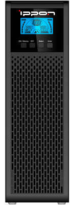 ИБП Ippon Innova G2 2000L, 2000VA, 1800W, IEC (без аккумуляторов)