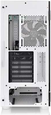 Корпус Thermaltake H590 TG, белый, EATX (CA-1X4-00M6WN-00)