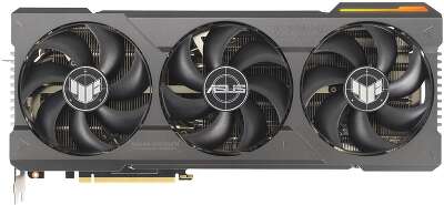 Видеокарта ASUS NVIDIA nVidia GeForce RTX 4080 TUF-RTX4080-O16G-GAMING 16Gb DDR6X PCI-E 2HDMI, 3DP