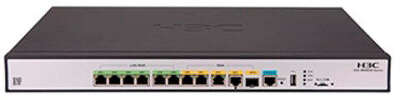 Маршрутизатор H3C MSR830-6EI, LAN: 4x1 Гбит/с, WAN 2x1 Гбит/с