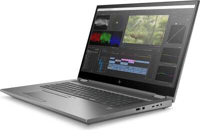 Ноутбук HP ZBook Fury G8 17.3" FHD IPS i7 11800H/32/1Tb SSD/RTX a2000 4G/W10Pro Eng KB (4F8L4EA)