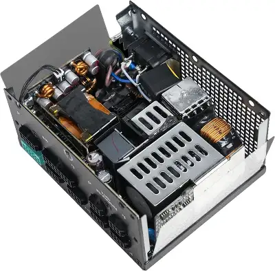 Блок питания Deepcool SFX 750W PS750P (20+4pin) APFC 92mm fan 6xSATA Cab Manag RTL