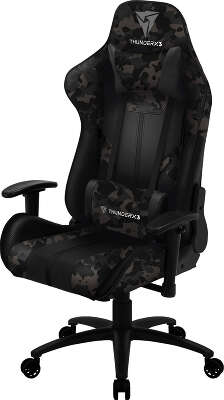 Игровое кресло ThunderX3 BC3 Camo AIR, Grey