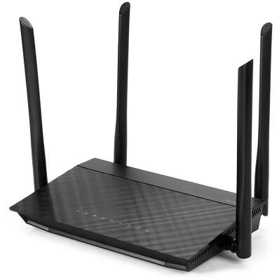 Маршрутизатор ASUS RT-AC1200 WiFi 5 4x100Mb 867+300Mbps 5GHz/2.4GHz {10}