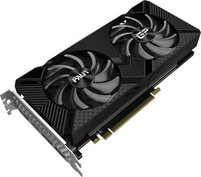 Видеокарта Palit nVidia GeForce RTX 2060 SUPER GP OC 8Gb GDDR6 PCI-E HDMI, 3DP