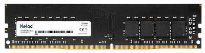 Память DDR4 16Gb 3200MHz Netac NTBSD4P32SP-16J Basic RTL PC4-25600 CL22 DIMM 288-pin 1.2В single rank Ret