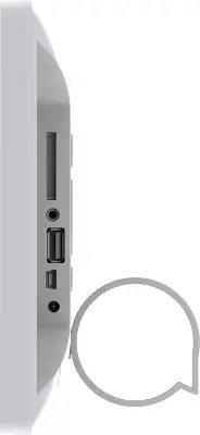 Фоторамка Digma 11.6