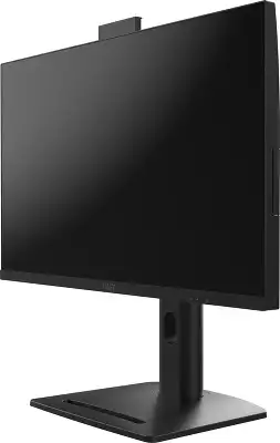 Моноблок MSI Modern AM273QP AI 1UM-004RU 27" WQHD Core Ultra 5 125U (1.3) 16Gb SSD512Gb Graphics CR Windows 11 Pro 2.5Gigabit WiFi BT 120W клавиатура мышь Cam черный 2560x1440