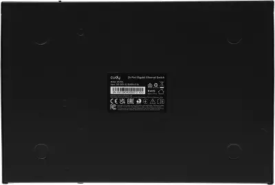 Коммутатор Cudy GS1024 (L2) 24x1Гбит/с неуправляемый
