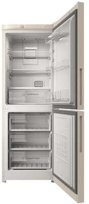Холодильник Indesit ITR 4160 E 2-хкамерн. бежевый