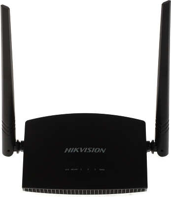 Wi-Fi роутер Hikvision DS-3WR3N, 802.11a/b/g/n, 2.4 ГГц