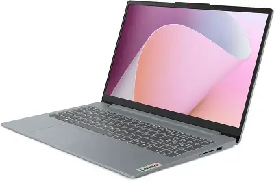 Ноутбук Lenovo IdeaPad Slim 3 15AMN8 Ryzen 5 40 16Gb SSD512Gb AMD Radeon 610M 15.6