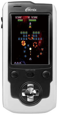 Игровая приставка Ritmix RZX-12