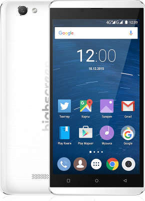 Смартфон Highscreen BAY White