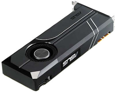 Видеокарта Asus PCI-E TURBO-GTX1080-8G nVidia GeForce GTX1080 8192Mb GDDR5X