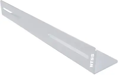 Уголки направляющие NTSS NTSS-YP-H-600 1U нагр.:100кг. 19" 350мм серый (упак.:2шт)