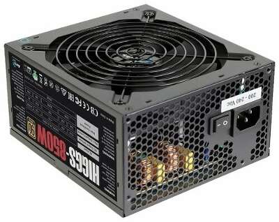 Блок питания Aerocool 850W [HIGGS-850W] Модульный