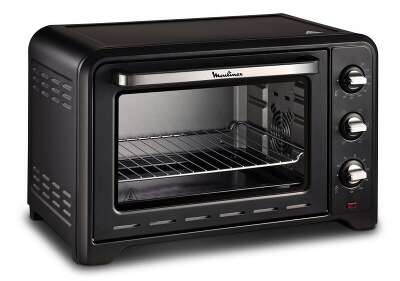 Мини-печь Moulinex OX464810 33л. 1600Вт черный