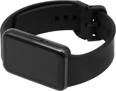 Смарт-часы Samsung Galaxy Fit 3 SM-R390 1.6" AMOLED корп.графитовый рем.графитовый разм.брасл.:M/L (SM-R390NZAACIS)