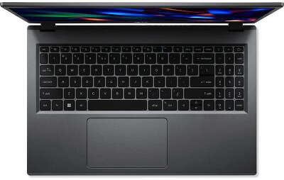 Ноутбук 15.6'' IPS FHD Acer Extensa EX215-23-R4D3 silver (AMD Ryzen 3 7320U/8Gb/256Gb SSD/VGA int/no OS) (NX.EH3CD.008)