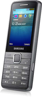 Мобильный телефон Samsung GT-S5610 Silver