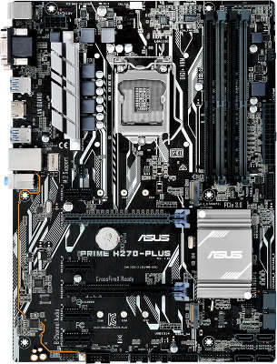 Мат. плата Asus PRIME H270-PLUS