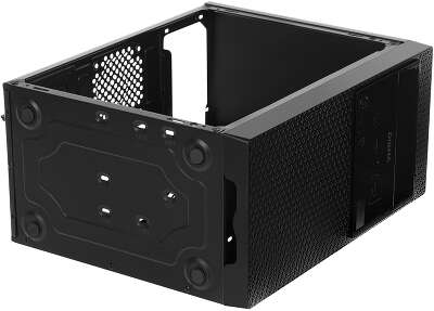 Корпус Digma DC-MATX103-U2, черный, mATX, Без БП (DC-MATX103-U2)