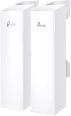 TP-Link EAP215-Bridge KIT AC867 Беспроводной радиомост Omada, 5 ГГц, 867 Мбит/с (до 5 км)
