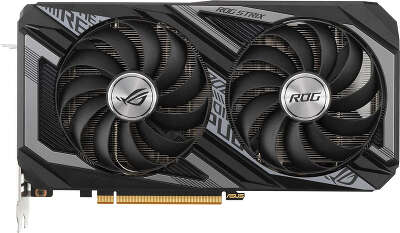 Видеокарта ASUS AMD Radeon RX 6600 XT ROG STRIX 8Gb DDR6 PCI-E HDMI, 3DP