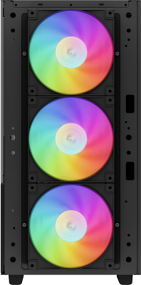 Deepcool Case CH560 Digital Black R-CH560-BKAPE4D-G-1