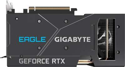 Видеокарта GIGABYTE NVIDIA nVidia GeForce RTX 3060 EAGLE OC 12Gb DDR6 PCI-E 2HDMI, 2DP