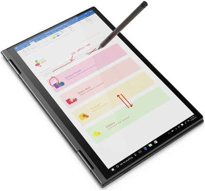 Ноутбук Lenovo Yoga C740-14IML 14" FHD i7 10510U/16/1Tb SSD/WF/BT/Cam/W10