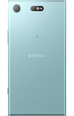 Смартфон Sony G8441 Xperia XZ1 Compact, голубой