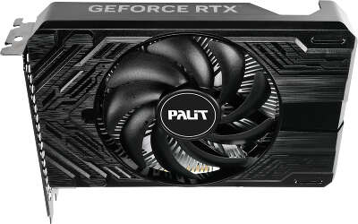 Видеокарта Palit NVIDIA nVidia GeForce RTX 4060 PA-RTX4060 STORMX 8Gb DDR6 PCI-E HDMI, 3DP