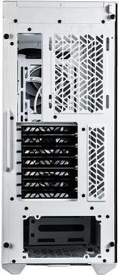 Корпус COOLERMASTER MasterBox 520, белый, ATX, Без БП (MB520-WGNN-S01)
