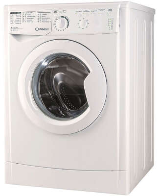 Стиральная машина Indesit EWSB 5085 CIS класс: A загр.фронтальная макс.:5кг белый