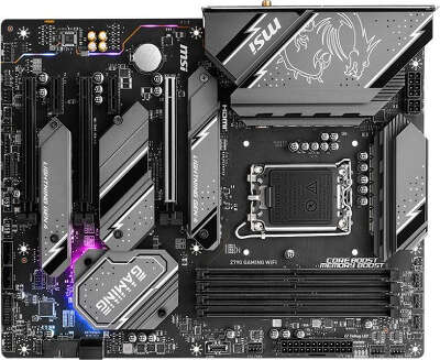 Материнская плата ATX LGA1700 MSI Z790 GAMING WIFI
