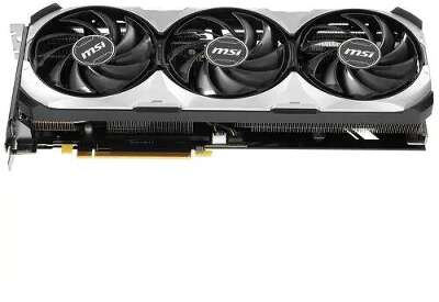 Видеокарта MSI NVIDIA nVidia GeForce RTX 4070Ti VENTUS 3X E1 12G OC 12Gb DDR6X PCI-E HDMI, 3DP