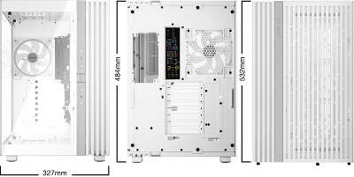 Be Quiet LIGHT BASE 900 FX (BGW72) be quiet!