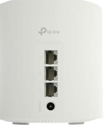 Mesh система TP-LINK Deco X55, 802.11a/b/g/n/ac/ax, 2.4/5ГГц, 3 шт.