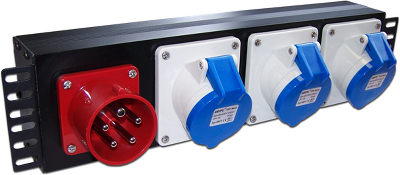 Блок розеток Блок розеток 19