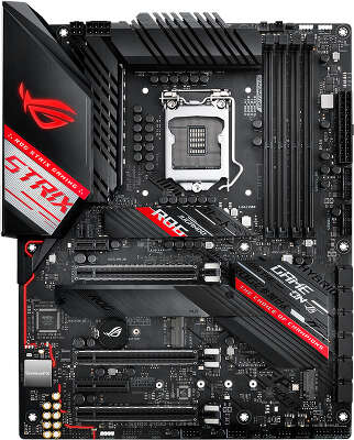 Материнская плата ATX LGA1200 ASUS ROG STRIX Z490-H GAMING