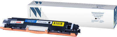 Картридж NVP совместимый NV-CE310A/CF350A/NV-729 Black