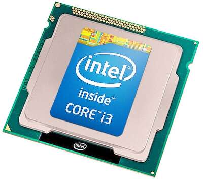 Процессор Intel Core i3-12100 Alder Lake-S (LGA1700/3.3-4.3GHz/4C/8T/12MB/TDP-60-89WT/ОЕМ) (CM8071504651012_SRL62)